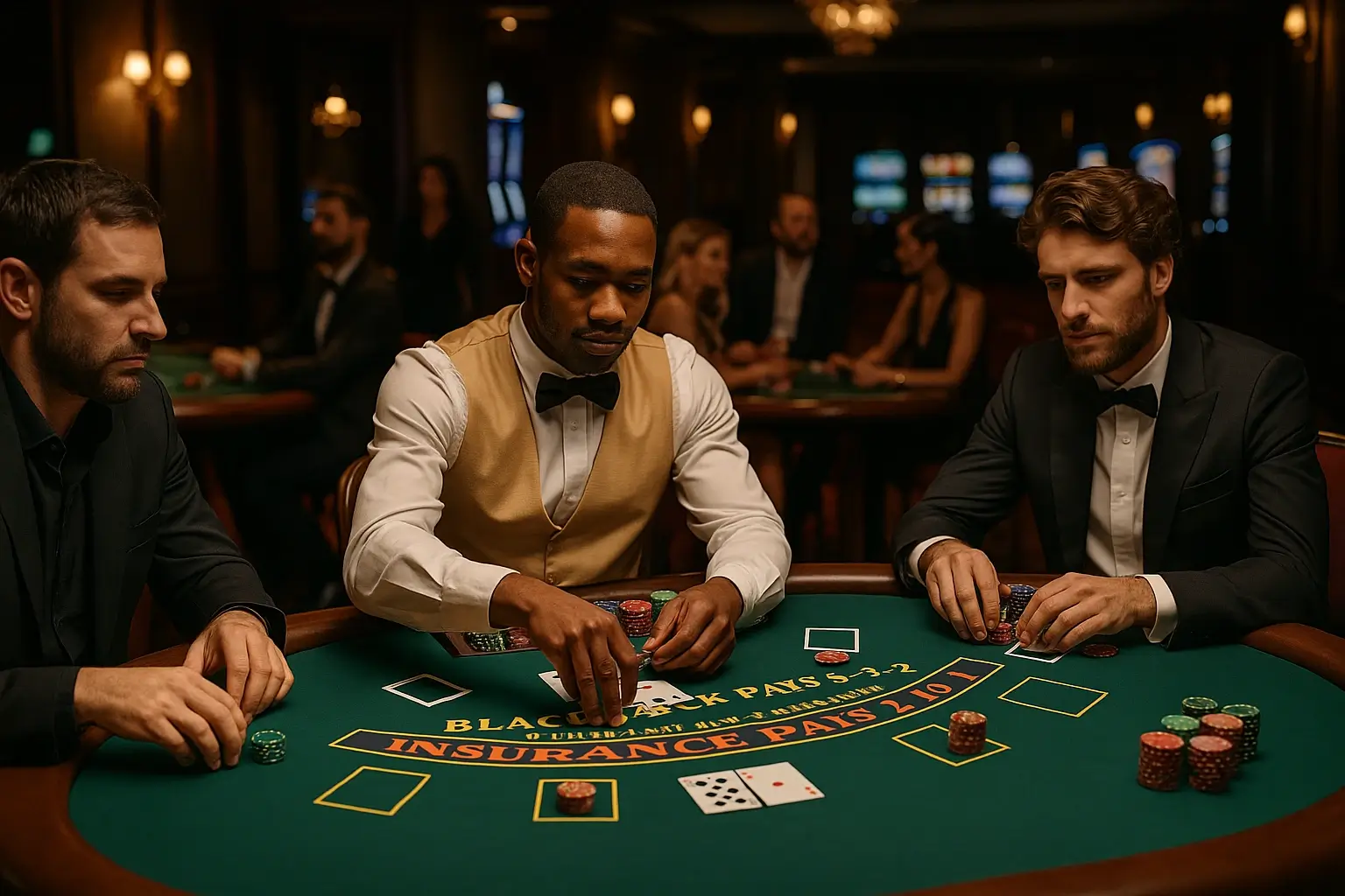 Turneu blackjack